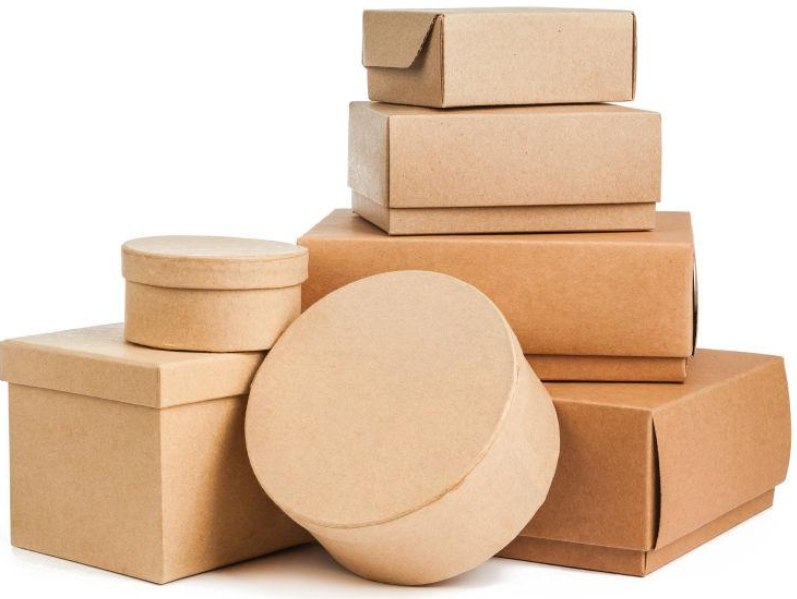 长春纸箱厂的包装纸箱的加工工艺首要分为两类